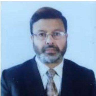 Prof. Syed Rehmat Shah